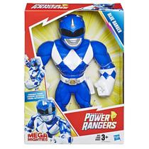 Playskool Heroes Power Rangers Mega Mighties Azul E5869 - Hasbro