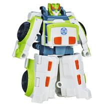 Playskool Heroes Transformers Rescue Bots Rescan Medix Figura de Ação