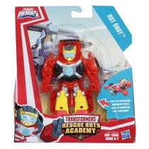 Playskool Transformers Rescue Bots Academy Hot Shot E4106/A7024 - Hasbro