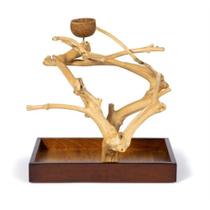 Playstand PH Prevue Hendryx Coffeawood Java Tree Minis