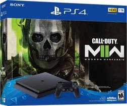 Playstation 4 Slim 1TB - COD MW2 Edition - Sony