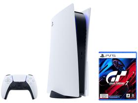 PlayStation 5 2020 Nova Geração 825GB 1 Controle