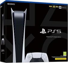 Playstation 5 825Gb 8K Hdr Mídia Digital