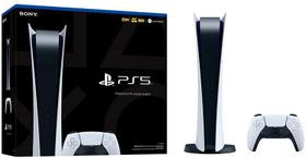 PlayStation 5 Digital Edition 2020 Nova Geração