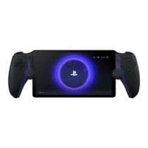 Playstation Portal para console PS5 Reprodutor Remoto Tela 8 FHD Touch Screen WiFi Preto