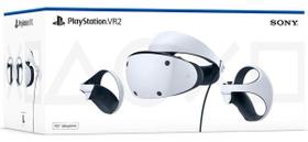 Playstation vr2 branco e preto Playstation vr2 branco e preto