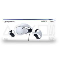 PlayStation VR2 Branco Playstation 5 com Controles e Gatilhos Adaptáveis - SONY