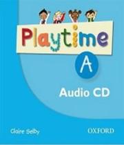 Playtime a class cd