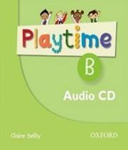 Playtime b class audio cds