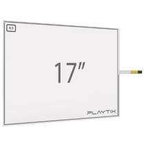 Playtix Kit Painel Sensível ao Toque Resistivo 17" Formato 4:3