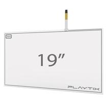 Playtix Kit Painel Sensível ao Toque Resistivo 19" Formato 16:9