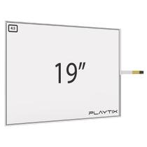 Playtix Kit Painel Sensível ao Toque Resistivo 19" Formato 4:3