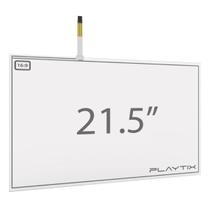 Playtix Kit Painel Sensível ao Toque Resistivo 21.5" Formato 16:9