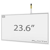 Playtix Kit Painel Sensível ao Toque Resistivo 23.6" Formato 16:9