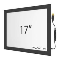 Playtix Moldura Sensível ao Toque Infravermelha 17" Formato 4:3