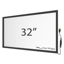 Playtix Moldura Sensível ao Toque Infravermelha 32" Formato 16:9