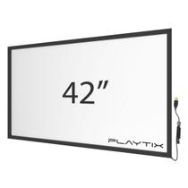 Playtix Moldura Sensível ao Toque Infravermelha 42" Formato 16:9