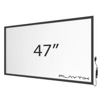 Playtix Moldura Sensível ao Toque Infravermelha 47" Formato 16:9