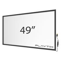 Playtix Moldura Sensível ao Toque Infravermelha 49" Formato 16:9