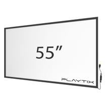 Playtix Moldura Sensível ao Toque Infravermelha 55" Formato 16:9