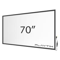 Playtix Moldura Sensível ao Toque Infravermelha 70" Formato 16:9