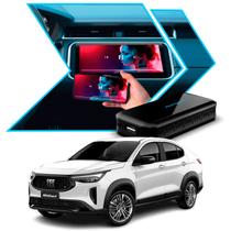 PlaytoAir Módulo Carplay Android Espelhamento s/ Fio Wi-fi Bluetooth Multimídia Carros Fiat PlaytoAir Módulo Carplay Android Espelhamento s/ Fio Wi-fi Bluetooth Multimídia Carros Fiat