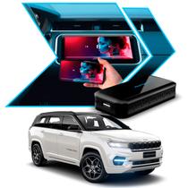 PlaytoAir Módulo Carplay Android Espelhamento s/ Fio Wi-fi Bluetooth Multimídia Carros Jeep PlaytoAir Módulo Carplay Android Espelhamento s/ Fio Wi-fi Bluetooth Multimídia Carros Jeep
