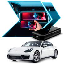 PlaytoAir Módulo Carplay Android Espelhamento s/ Fio Wi-fi Bluetooth Multimídia Carros Porsche