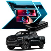 PlaytoAir Módulo Carplay Android Espelhamento s/ Fio Wi-fi Bluetooth Multimídia Carros RAM