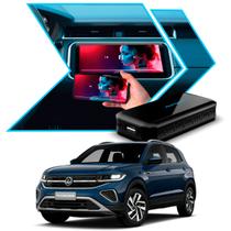 PlaytoAir Módulo Carplay Android Espelhamento s/ Fio Wi-fi Bluetooth Multimídia Carros Volkswagen