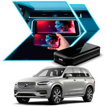 PlaytoAir Módulo Carplay Android Espelhamento s/ Fio Wi-fi Bluetooth Multimídia Carros Volvo