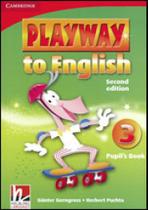 Playway to english 3 - flash cards pack - second edition