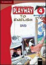 Playway to english 4 - stories and music dvd pal and ntsc