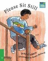 Please Sit Still - Cambridge Storybooks - Level 3