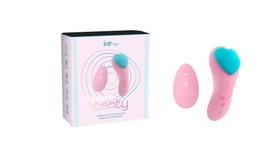 Pleasure panty rosa - intt Pleasure panty rosa - intt