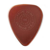 Plectra Jim Dunlop Primetone Standard de 0,96 mm com Grip, pacote com 12 Plectra Jim Dunlop Primetone Standard de 0,96 mm com Grip, pacote com 12