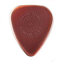 Plectra Jim Dunlop Primetone Standard de 1,5 mm com alça, pacote com 12 Plectra Jim Dunlop Primetone Standard de 1,5 mm com alça, pacote com 12