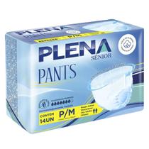 Plena Senior Pants P M Fralda Roupa Íntima 42 unidades Plena Senior Pants P M Fralda Roupa Íntima 42 unidades
