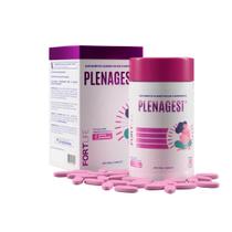 Plenagest Suplemento Alimentar Gestante com 30 Comprimidos FortLife
