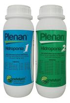 PLENAN HIDROPONIA 1 e 2 - 1 LITRO
