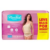 Plenitud Femme Roupa Íntima Active Plus Mulher