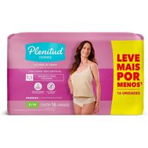 Plenitud Femme Roupa Íntima Active Plus Mulher