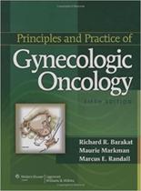Plinciples and practice gynecologic oncology