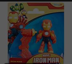 Plk iron man figura armor up sortido g1254