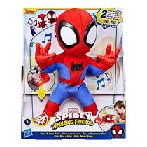 Plk spidey pelucia interativa spidey