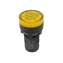 PLML3L24 Sinaleiros a Led Amarelo Diam.22mm 24V
