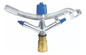 Plona - Aspersor Canhão Pa 100 Irrigação Profissional 5x9