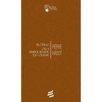 Plotino ou a simplicidade do olhar ( Pierre Hadot ) - E Realizações