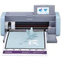 Plotter de Recorte Brother ScanNCut SDX125 com Scanner, 110V