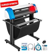 Plotter de Recorte Profissional 72cm Contorno Posicionamento Automático Mira a Laser GT987 Lorben